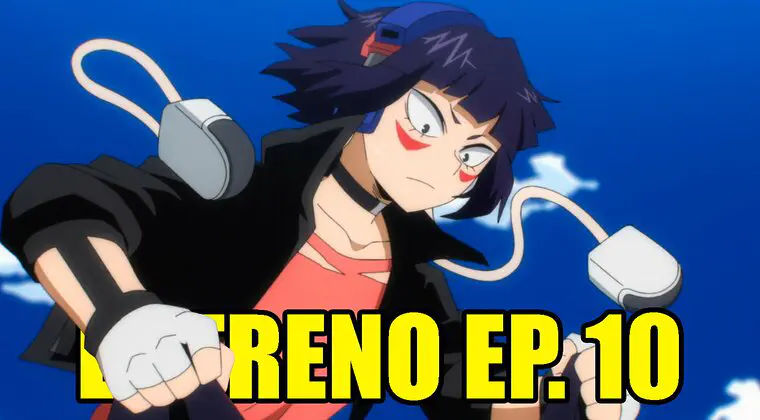 Imagen de My Hero Academia: horario y dónde ver el episodio 10 de la temporada 7