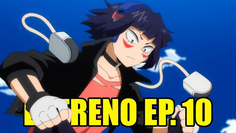 My Hero Academia T7 horario