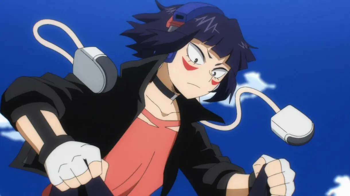 My Hero Academia T7 Kyoka Jiro