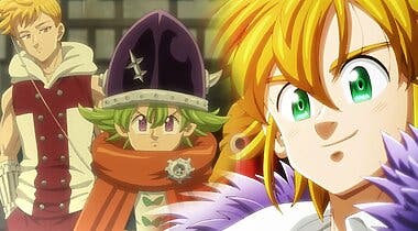 Imagen de Nanatsu no Taizai: Los Cuatro Jinetes del Apocalipsis - Tráiler oficial de la temporada 2 del anime