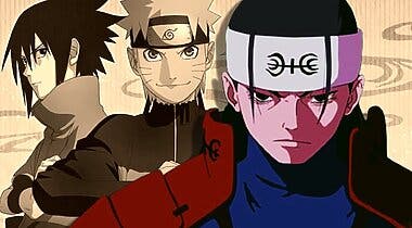 Imagen de Esta espectacular animación fan de Naruto muestra una gran batalla nunca vista en el anime