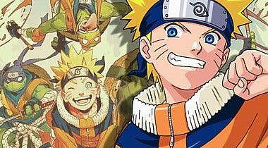 Imagen de Naruto y las Tortugas Ninja se unen en un cómic que contará con un artista de España