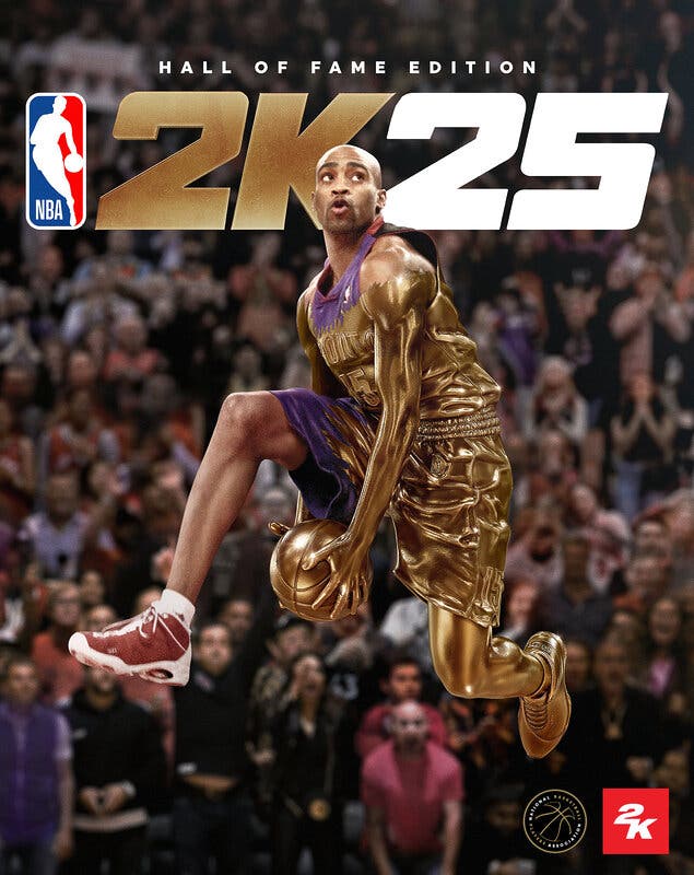 NBA 2K25 saldrá el 6 de septiembre