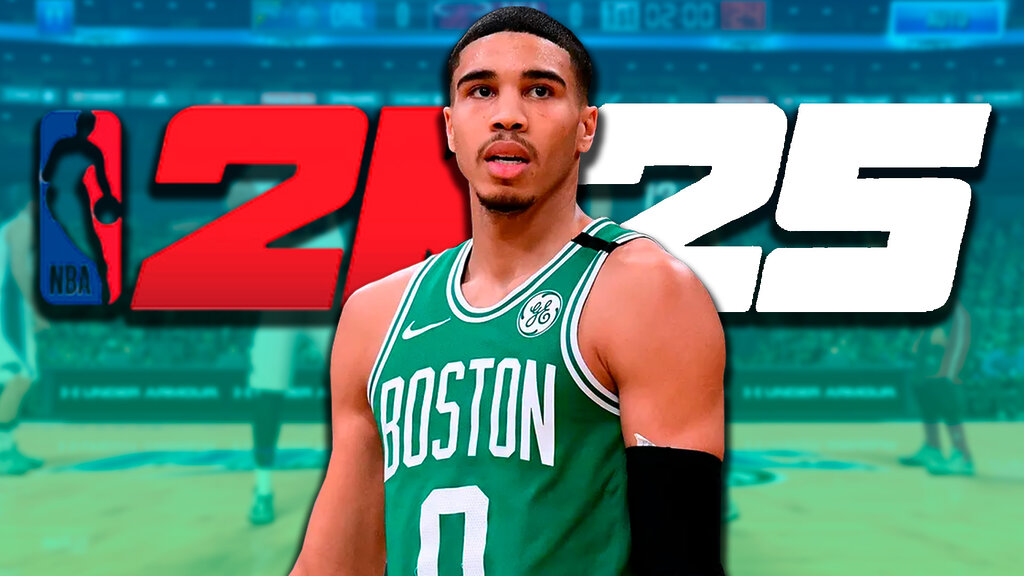 NBA 2K25 habría filtrado su portada