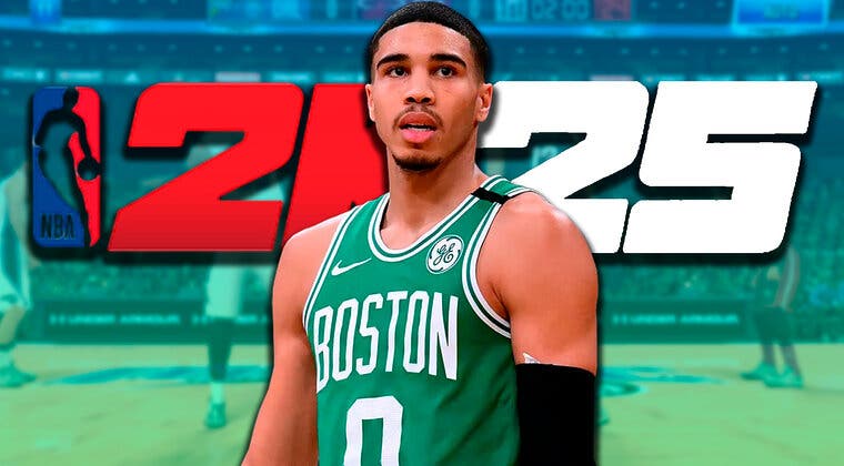 Imagen de ¿Filtrada la portada de NBA 2K25? Surge una imagen por las redes que levanta sospechas