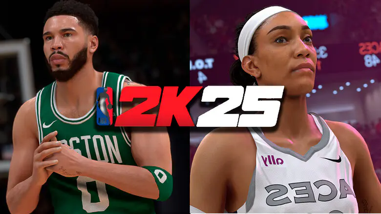 NBA 2K25 saldrá el 6 de septiembre