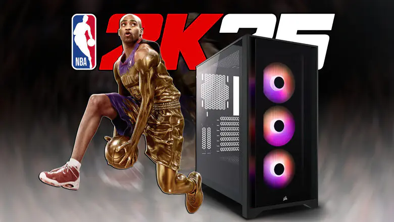 NBA 2K25 REQUISITOS PC