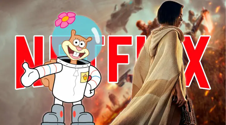 Imagen de Estos son los 13 estrenos de Netflix que llegan esta semana, del 29 de julio al 2 de agosto de 2024