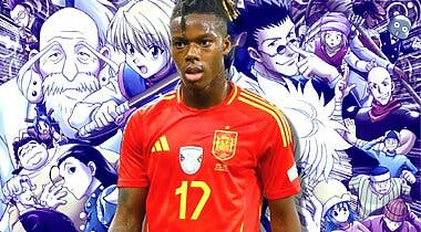 Imagen de Nico Williams es fan del anime: el campeón de la Eurocopa 2024 reveló uno de sus shows favoritos