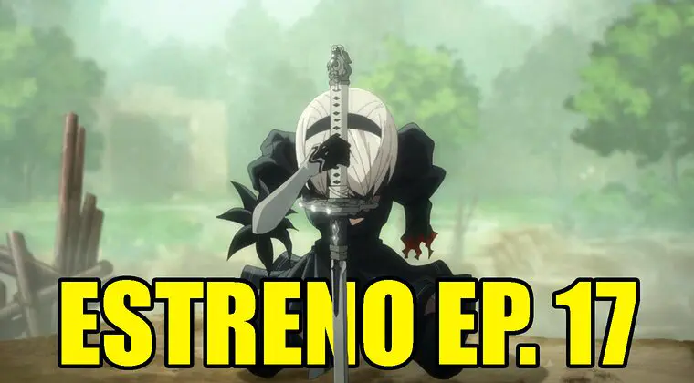 Imagen de NieR:Automata Ver1.1a - horario y dónde ver el episodio 17