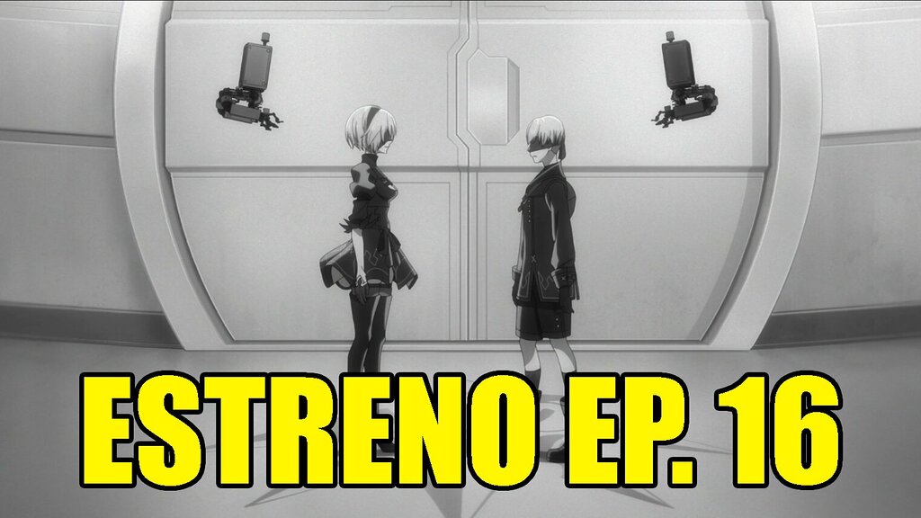 NieR Automata Ver1.1a horario