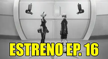 Imagen de NieR:Automata Ver1.1a - horario y dónde ver el episodio 16