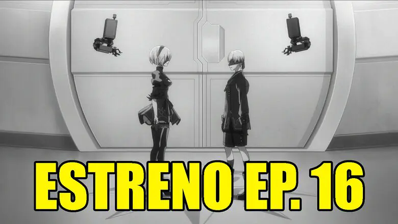 NieR Automata Ver1.1a horario