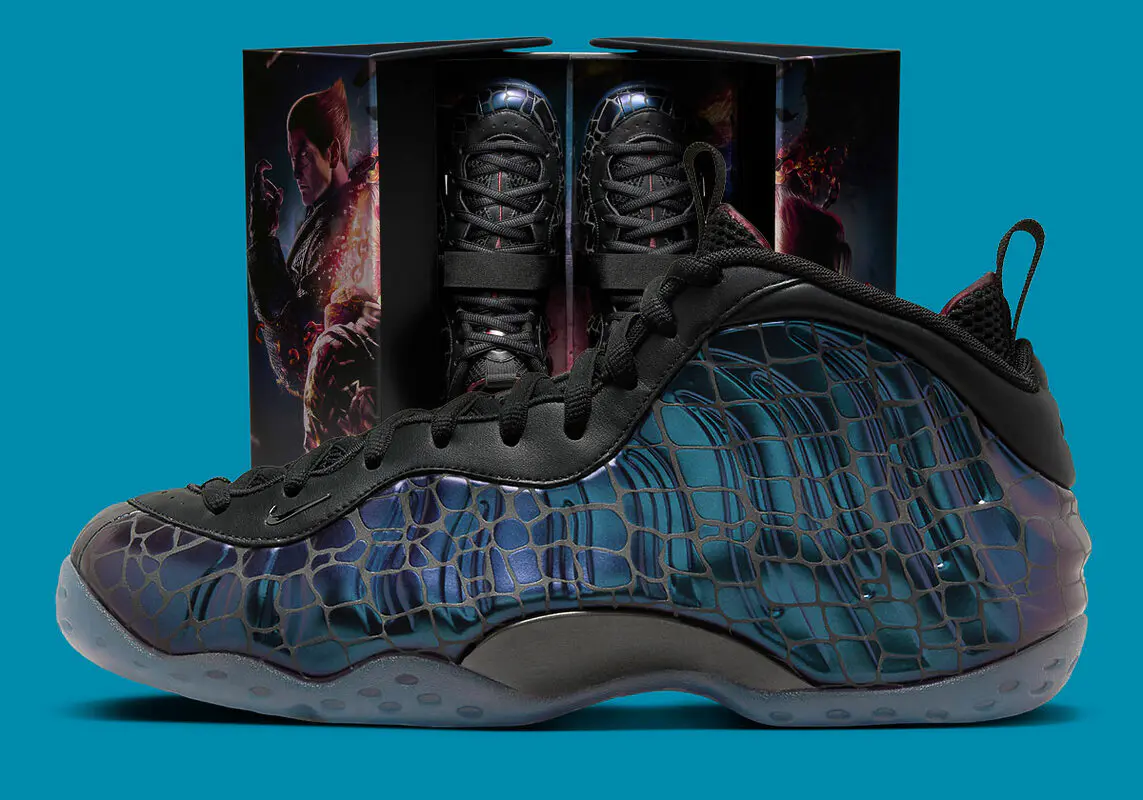 Así es la espectacular colaboración entre Tekken 8 y Nike