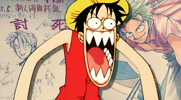 Imagen de Ninjas, magos, dragones... en esto trabajaba el autor de One Piece antes de Luffy y compañía