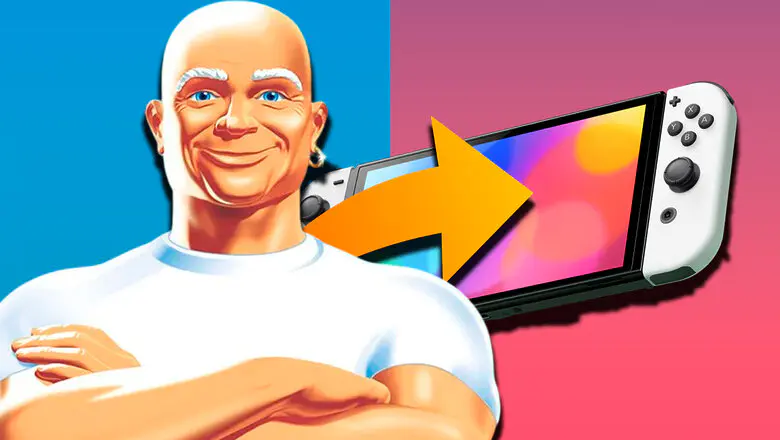Cómo limpiar tu Nintendo Switch sin dañarla