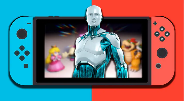 Imagen de Nintendo dice NO a depender de la IA en el futuro: 'queremos crear experiencias únicas'