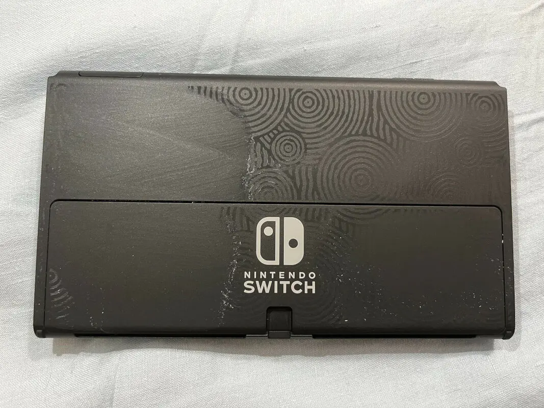 Por qué no debes limpiar tu Nintendo Switch con alcohol