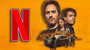 Imagen de Cómo ver 'No negociable' en Netflix, la nueva película mexicana protagonizada por Mauricio Ochmann