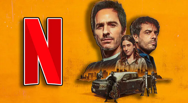 Imagen de Cómo ver 'No negociable' en Netflix, la nueva película mexicana protagonizada por Mauricio Ochmann