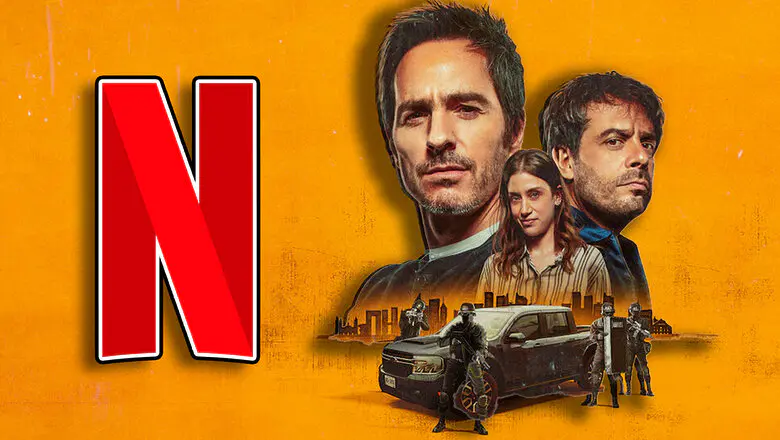 'No negociable' en Netflix