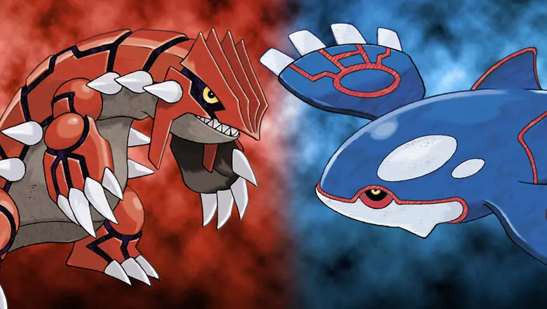 Nombres Pokémon Rubí y Zafiro