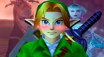Imagen de The Legend of Zelda: todas las (casi) novias que ha tenido Link a lo largo de la saga