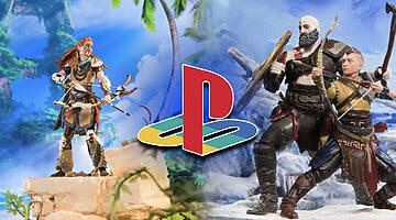Imagen de PlayStation presenta nuevas figuras oficiales de Horizon Forbidden West, God of War y Ghost of Tsushima