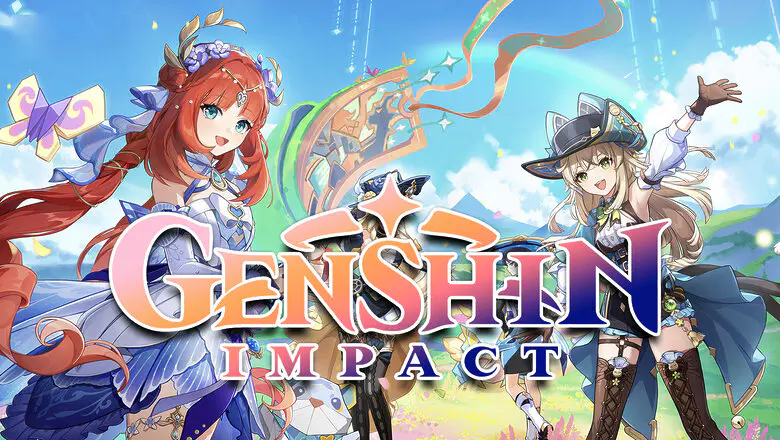 Nuevas skins de genshin impact
