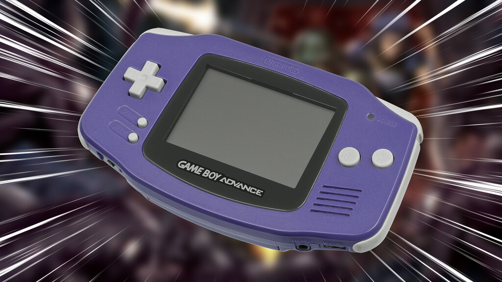 Nuevo juego para Game Boy Advance en 2024