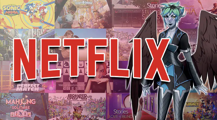 Imagen de Los juegos de Netflix de julio 2024: estos son los títulos que llegan gratis este mes