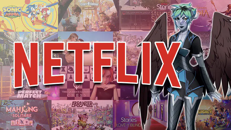 Nuevos juegos gratis de julio de Netflix