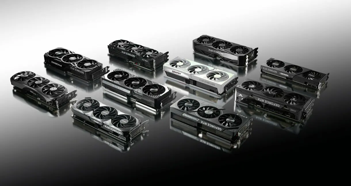 nvidia geforce rtx 4070 ti gzeb