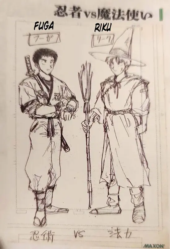 One Piece prototipo