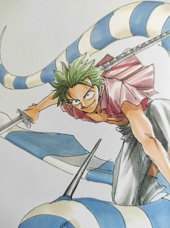 One Piece prototipo