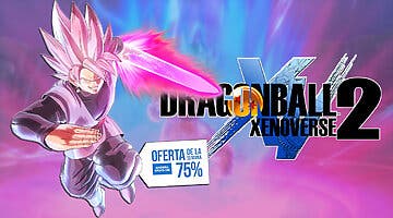 Imagen de Dragon Ball Xenoverse 2 se convierte en la 'Oferta de la Semana' de PS Store a un precio de risa