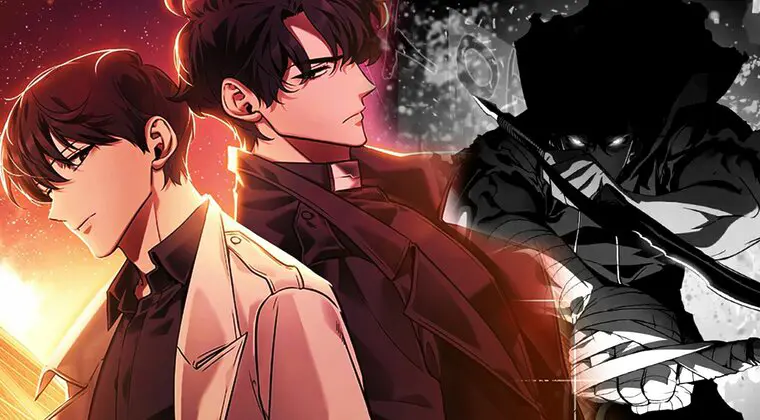 Imagen de Omniscient Reader tendrá anime; otro popular webtoon como Solo Leveling da el salto