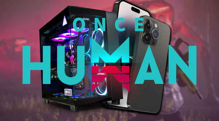 Imagen de ¿Once Human tiene crossplay con PC y móviles? Esto es todo lo que has de saber