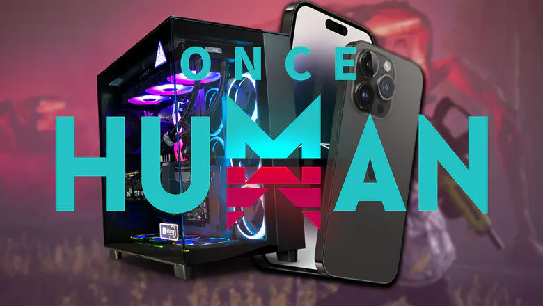 ¿Once Human tiene crossplay con PC y móviles? Esto es todo lo que has de saber