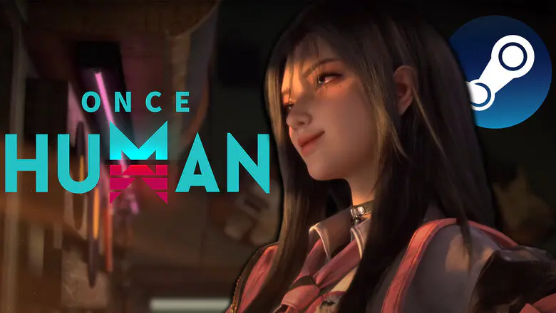 ONCE HUMAN EXITO STEAM