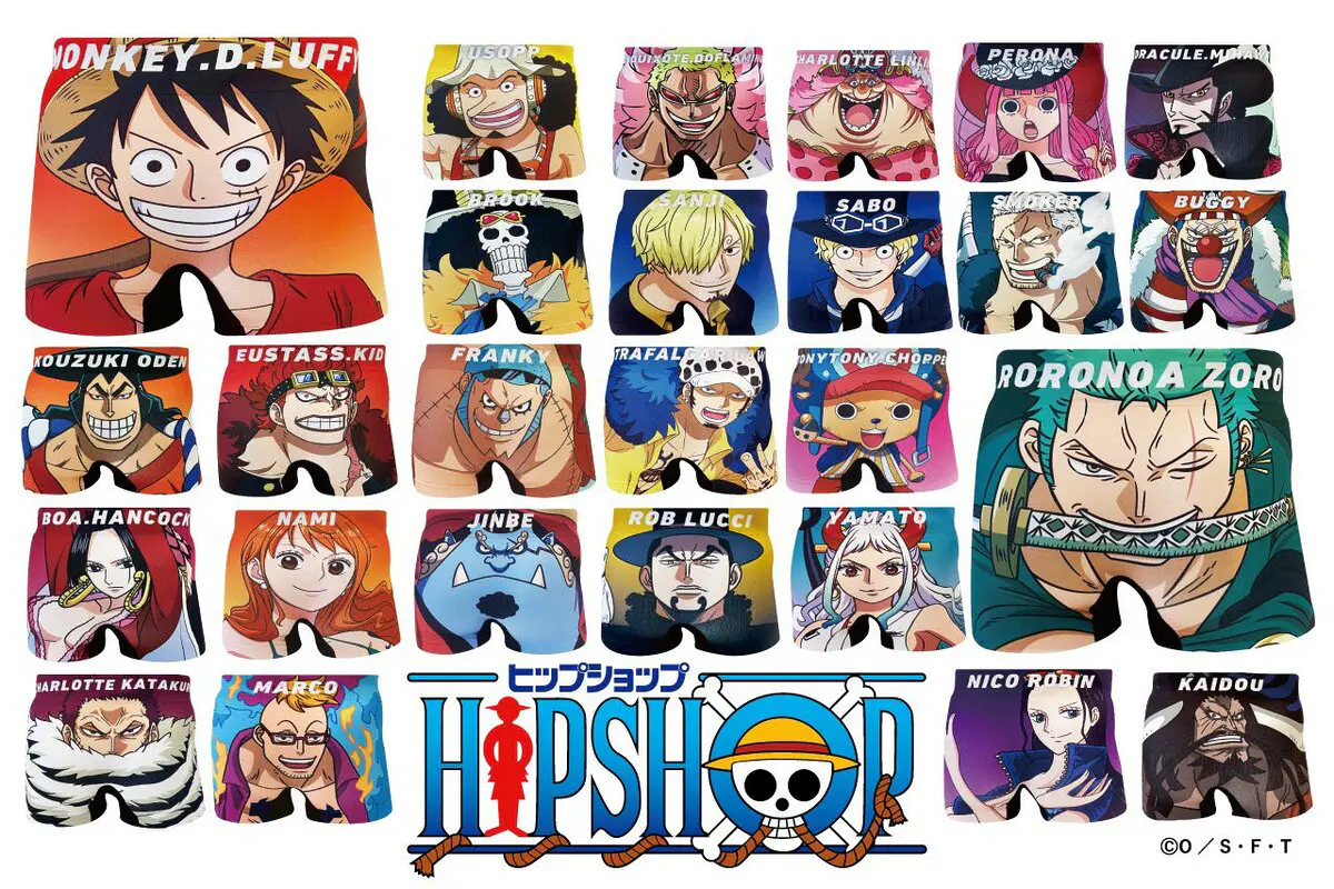 one piece