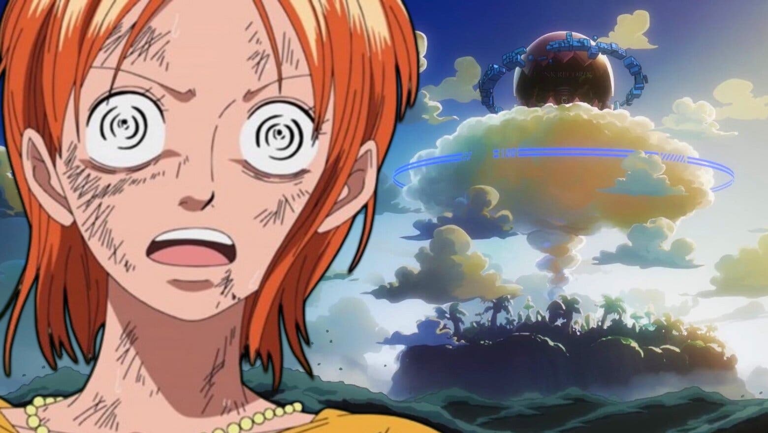 Egghead Nami