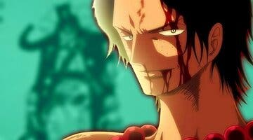 Imagen de El autor de One Piece muestra por primera vez a Hanafuda, el Shichibukai que fue derrotado por Ace