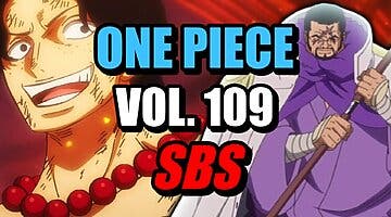 Imagen de One Piece: estas son todas las claves y revelaciones del SBS del Volumen 109 del manga