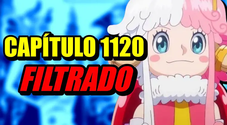 Imagen de One Piece: el capítulo 1120 del manga ya está filtrado al completo y con imágenes
