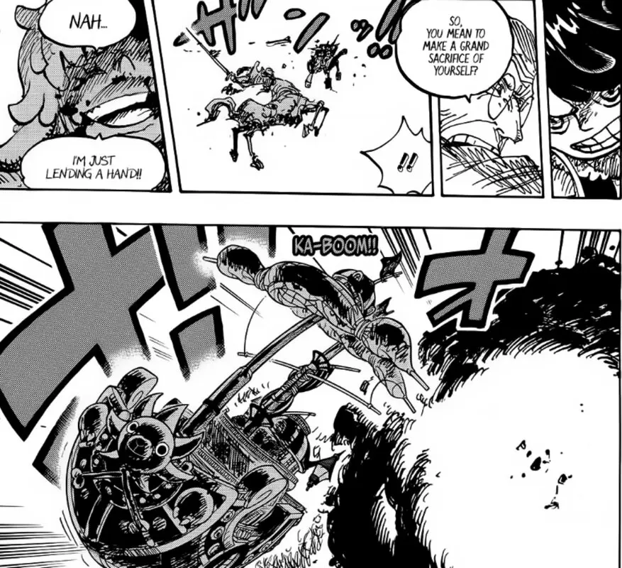Panel del capítulo 1120