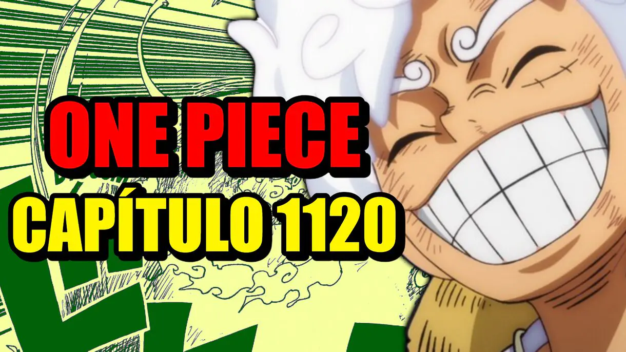 ONE PIECE 1120
