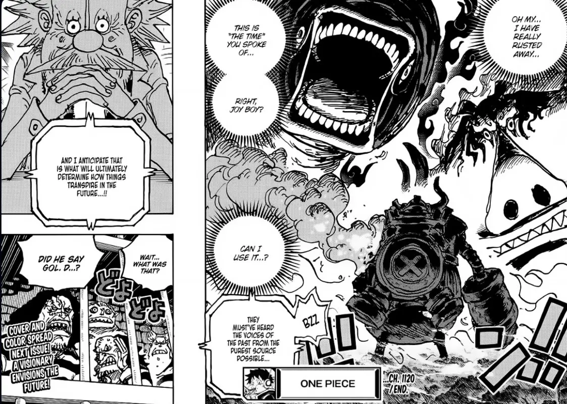 Panel del capítulo 1120