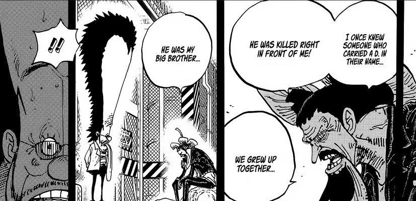 One Piece: el capítulo 1120 del manga ya está filtrado al completo y