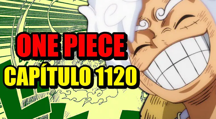 Imagen de One Piece: horario y dónde leer el capítulo 1120 del manga en español